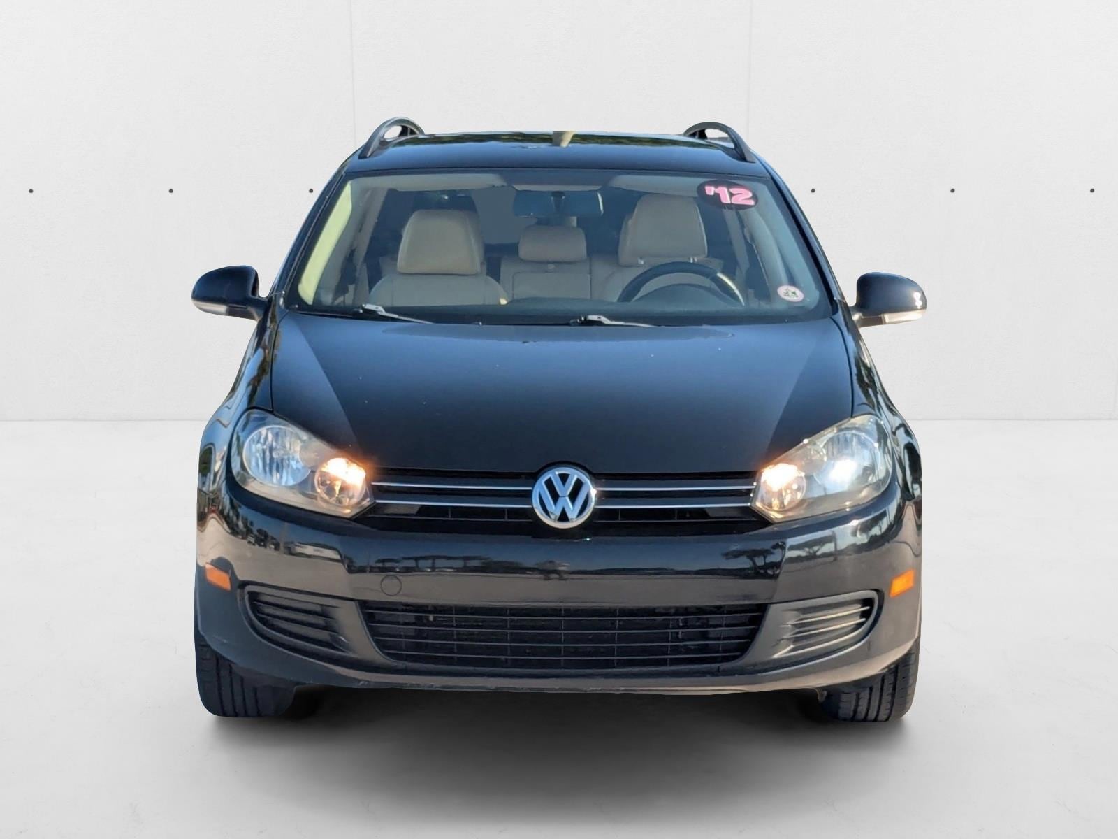 Used 2013 Volkswagen Jetta SportWagen TDI with VIN 3VWPL7AJ3DM683155 for sale in Davie, FL