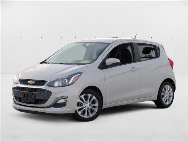 2021 Chevrolet Spark