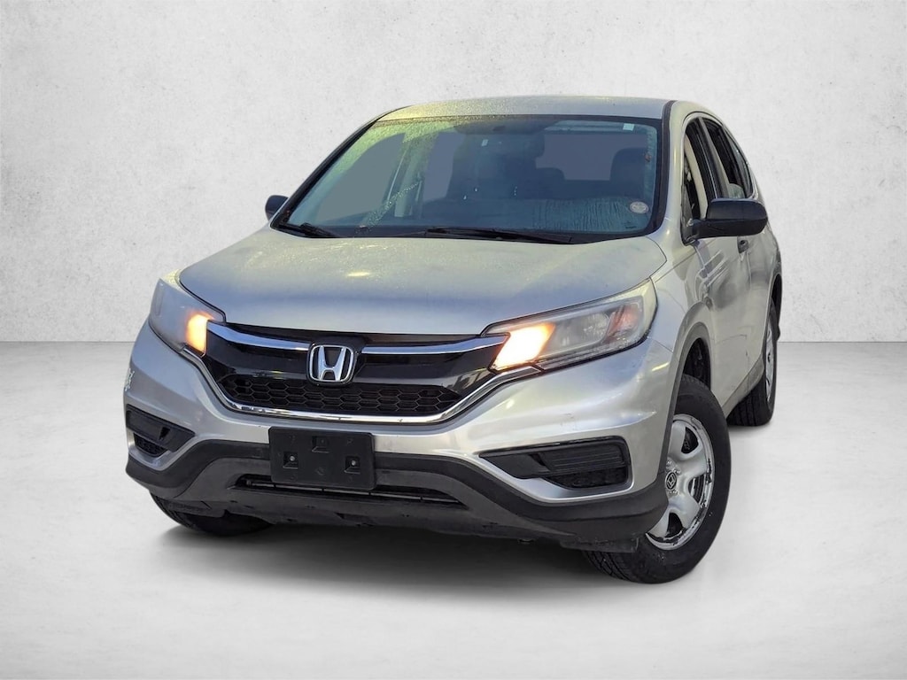 Used 2016 Honda CR-V LX AWD SUV