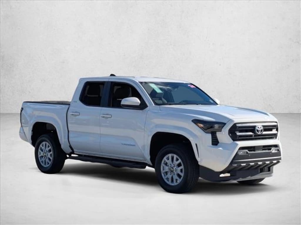 Used 2024 Toyota Tacoma SR5 Truck Double Cab
