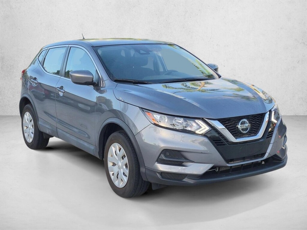 Used 2020 Nissan Rogue Sport S SUV
