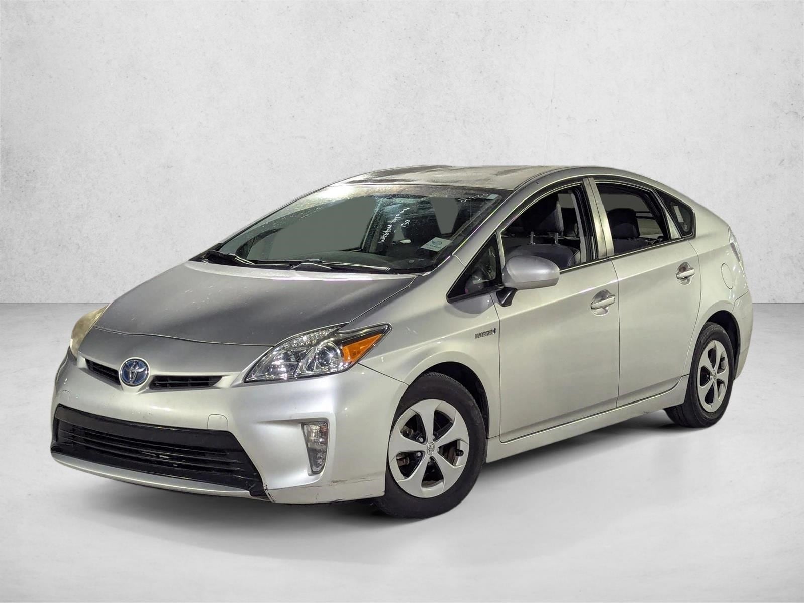 Used Toyota Prius For Sale in Fort Myers | AutoNation Toyota Fort