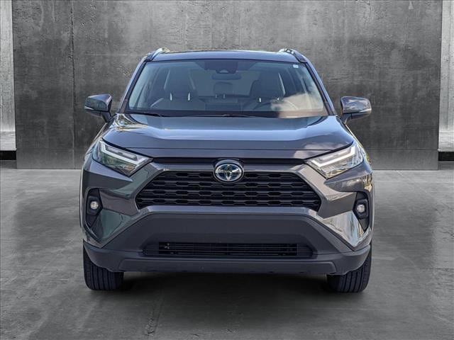 Used 2023 Toyota RAV4 XLE Premium with VIN 4T3B6RFV9PU119007 for sale in Kansas City