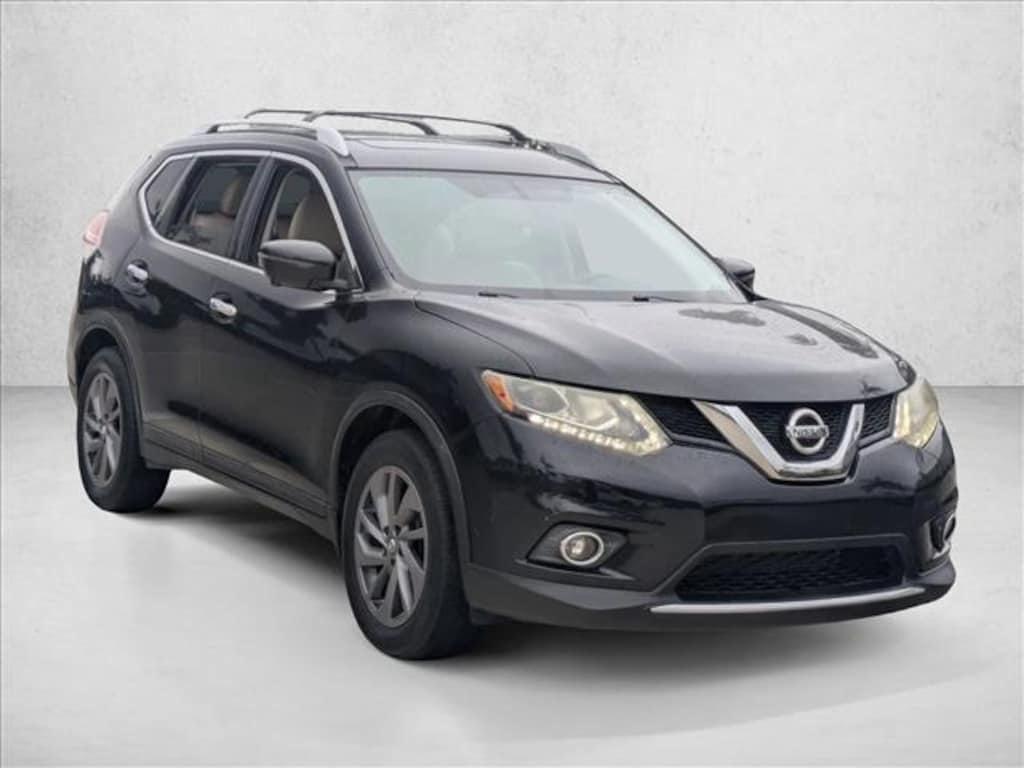 Used 2016 Nissan Rogue SL SUV