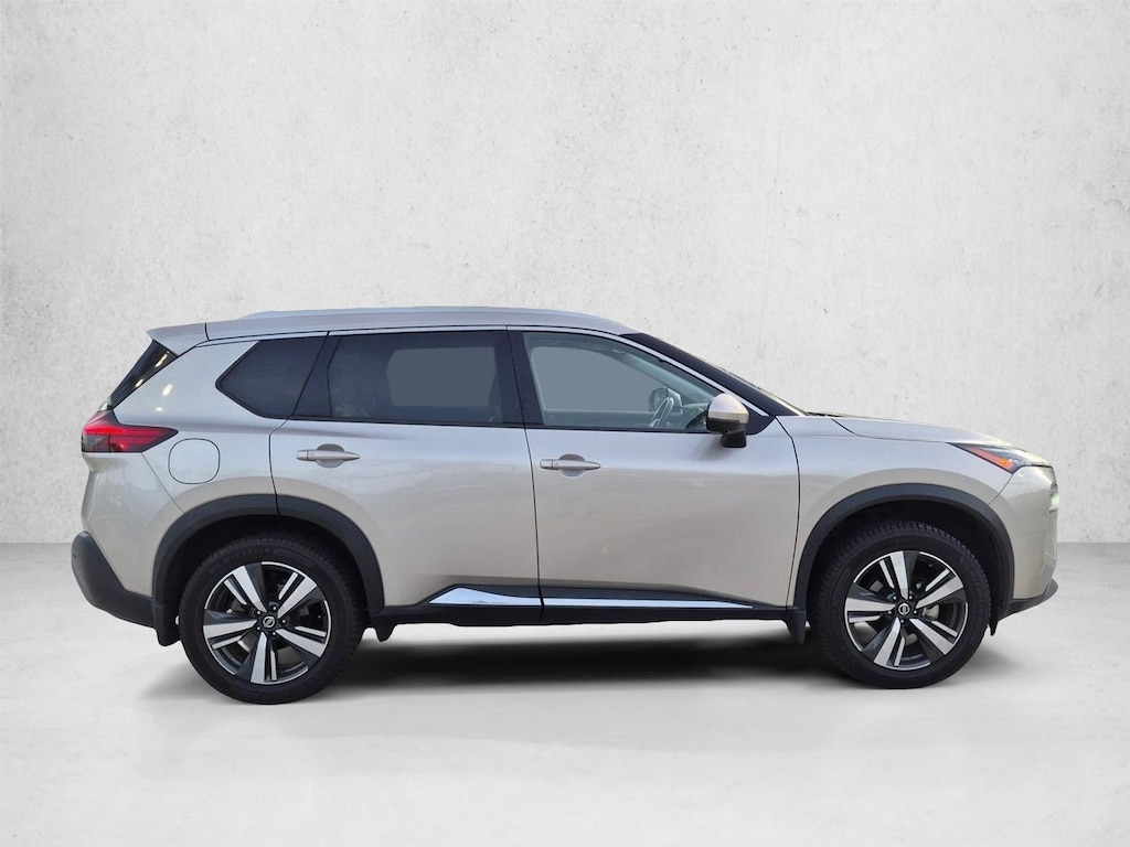 Used 2021 Nissan Rogue SL SUV