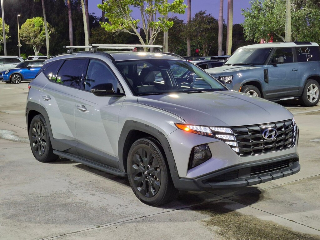 Used 2022 Hyundai Tucson XRT SUV