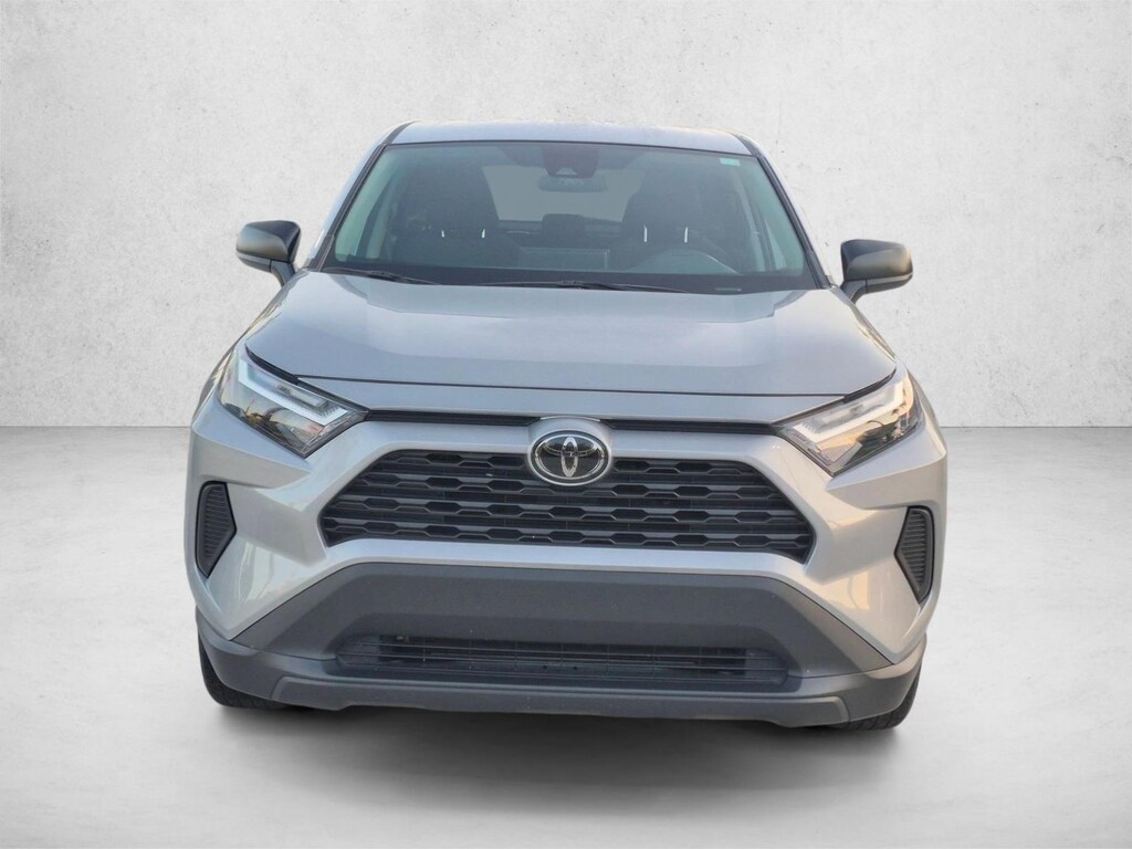 Certified 2023 Toyota RAV4 LE SUV