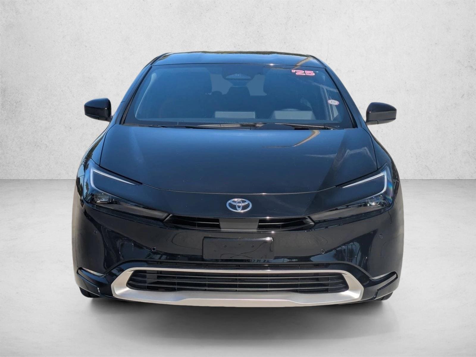 Used 2025 Toyota Prius XSE with VIN JTDACACU6S3042772 for sale in Davie, FL