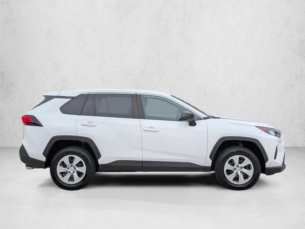 Used 2022 Toyota RAV4 LE SUV