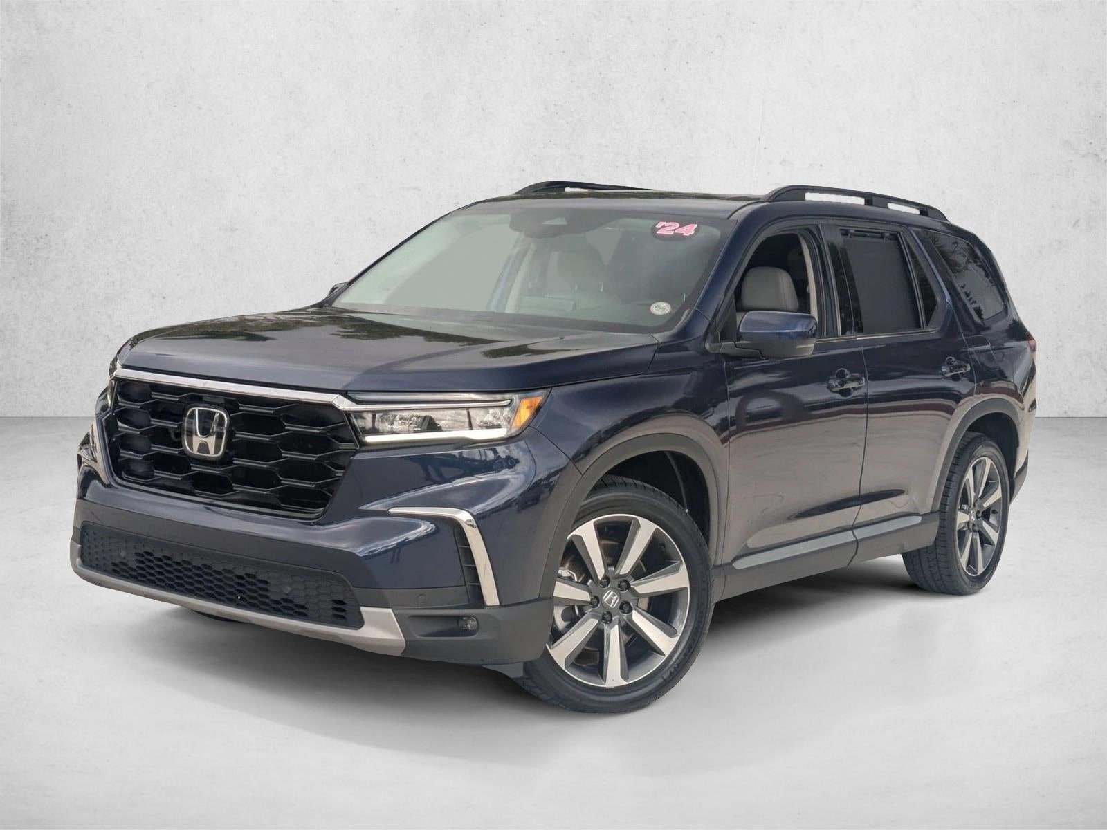 2024 Honda Pilot Touring's photo