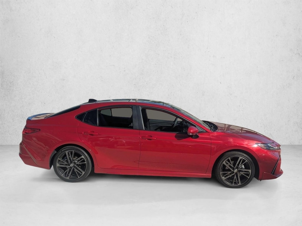 Used 2025 Toyota Camry XSE Sedan