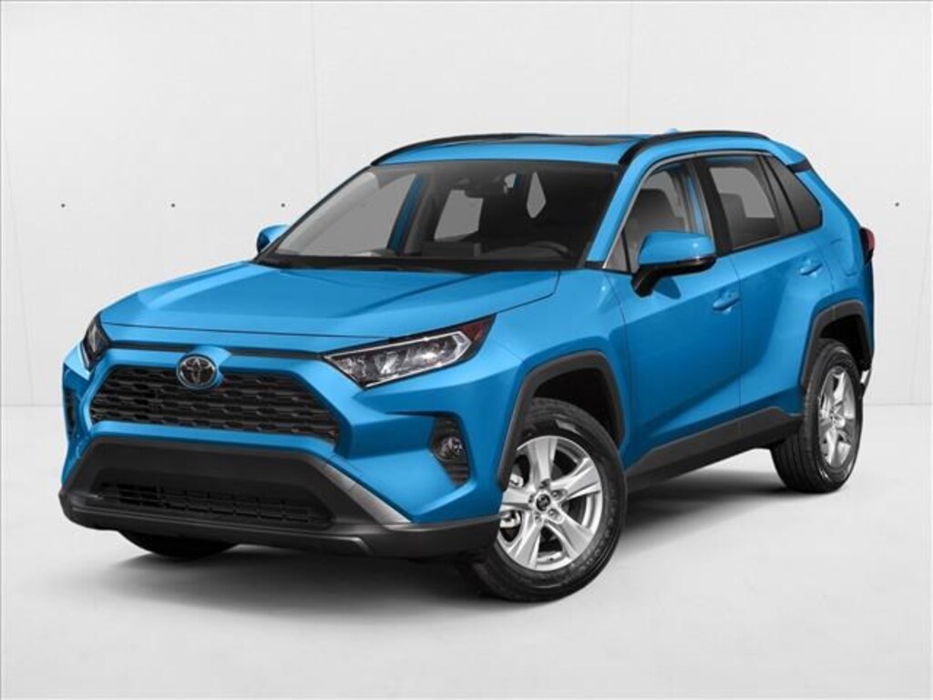 Used 2019 Toyota RAV4 XLE Premium SUV