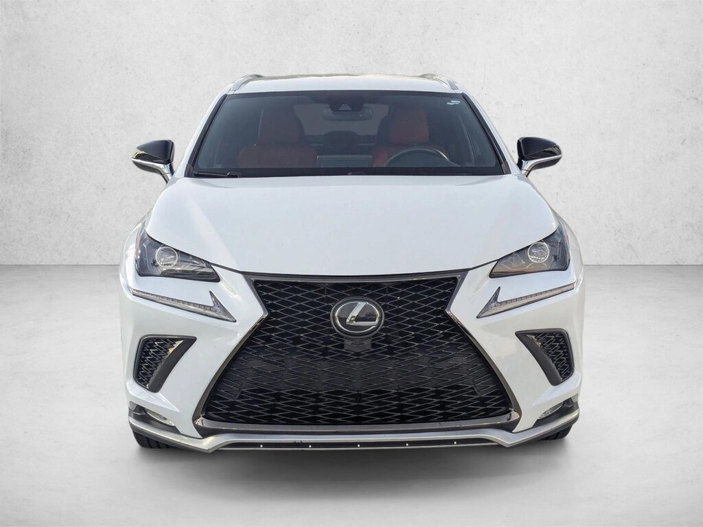 Used 2020 Lexus NX 300 F SPORT SUV