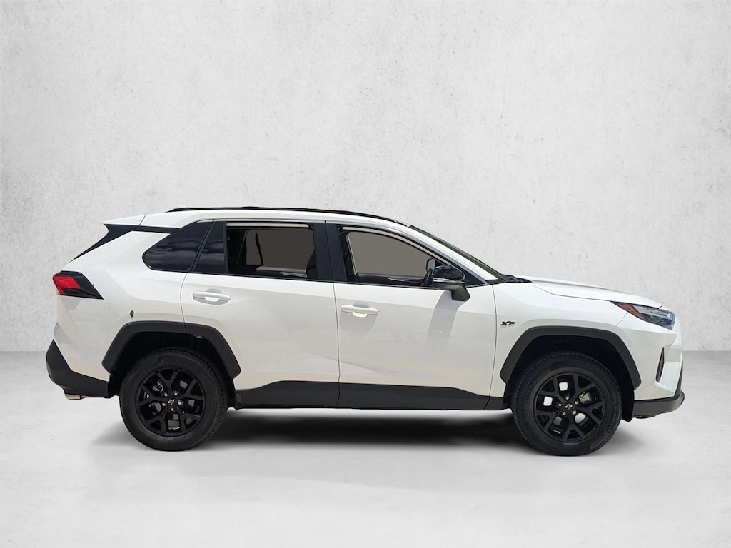 Certified 2025 Toyota RAV4 XLE SUV