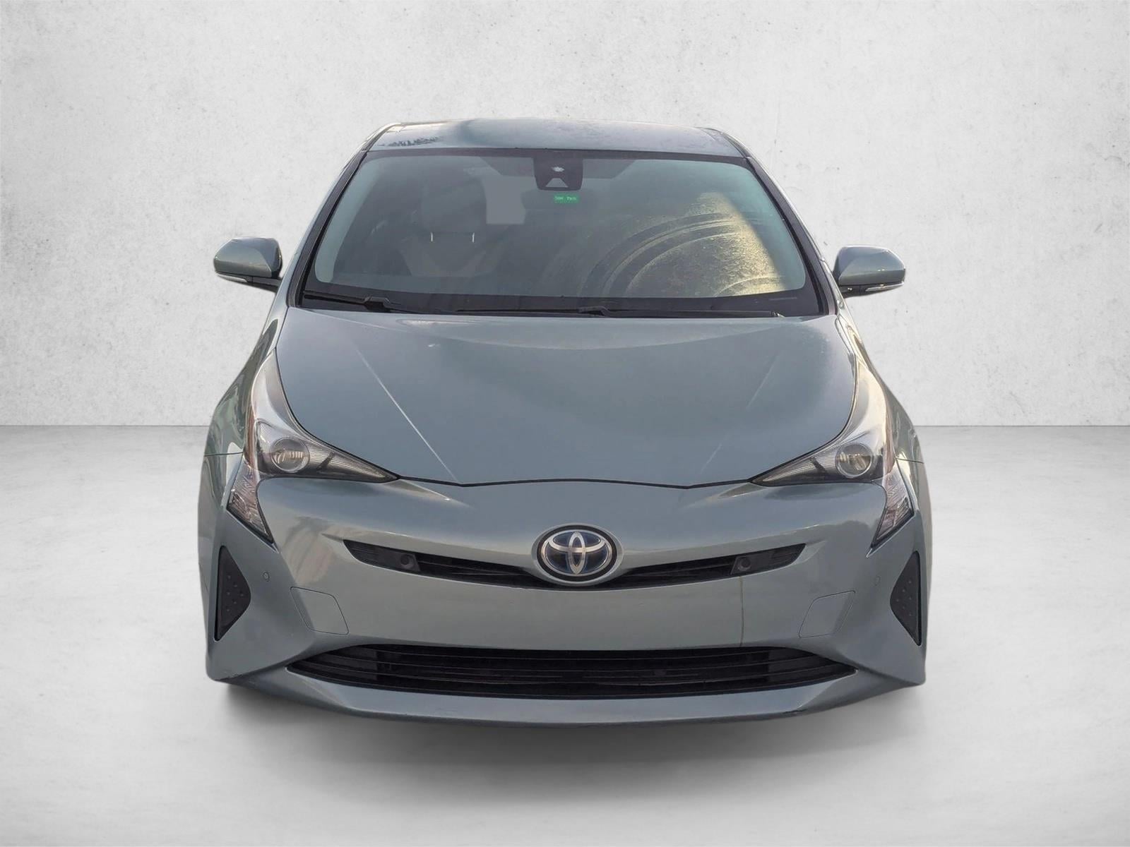 Used 2017 Toyota Prius Two with VIN JTDKBRFU4H3050959 for sale in Davie, FL