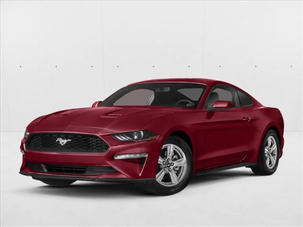 Used 2018 Ford Mustang EcoBoost Coupe