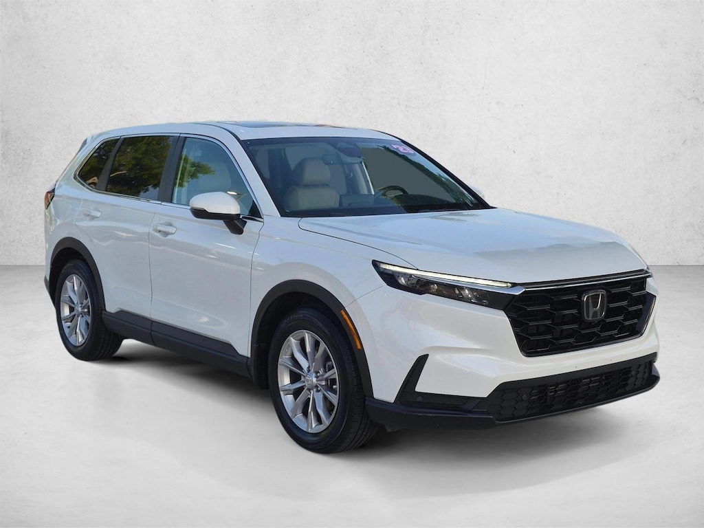 Used 2023 Honda CR-V EX-L w/BSI SUV
