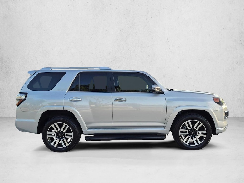 Certified 2024 Toyota 4Runner Limited SUV