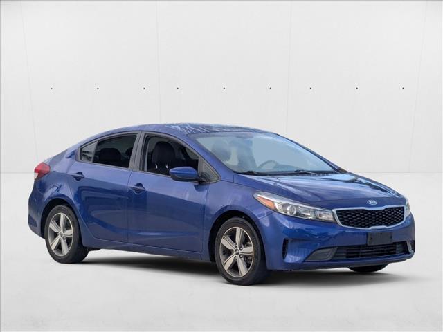 2018 Kia Forte S photo 2