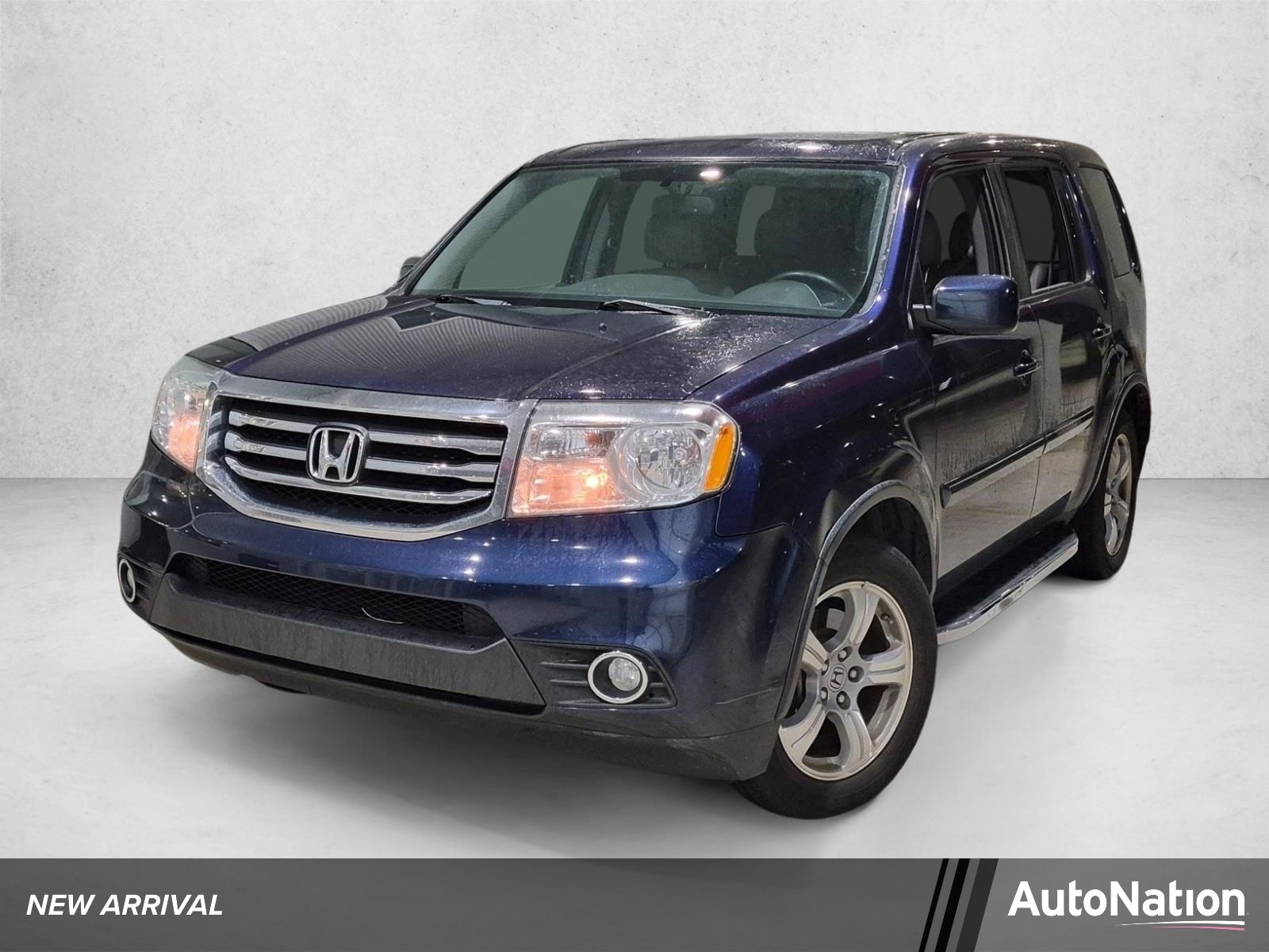 2013 Honda Pilot EX-L