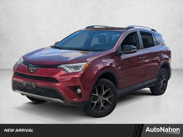 2018 Toyota RAV4 SE