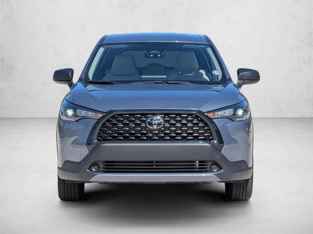 Used 2025 Toyota Corolla Cross L SUV
