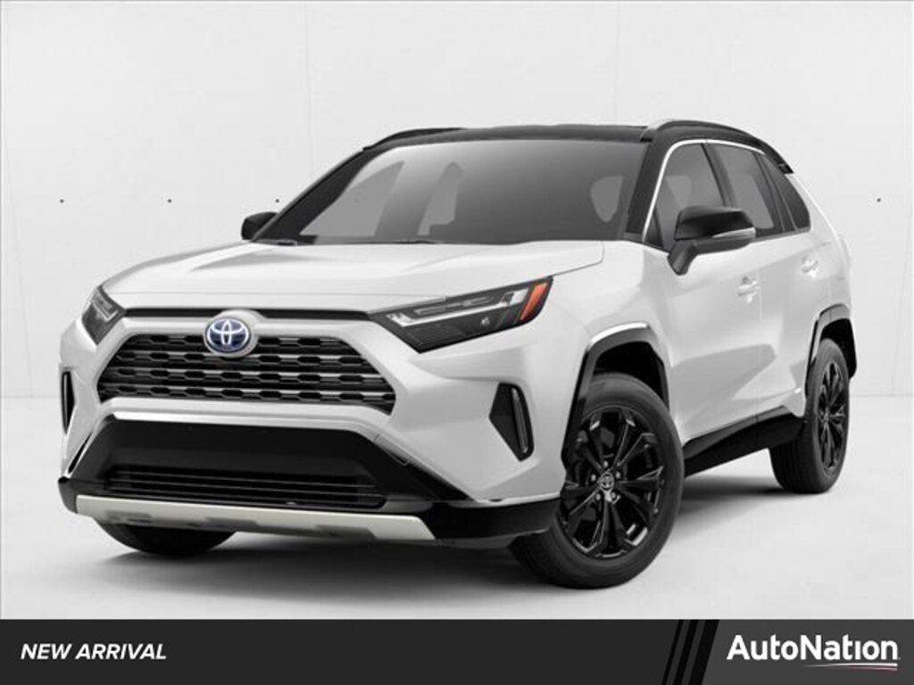 Used 2023 Toyota RAV4 Hybrid XSE SUV