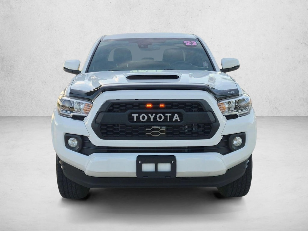 Used 2023 Toyota Tacoma TRD Sport V6 Truck Double Cab
