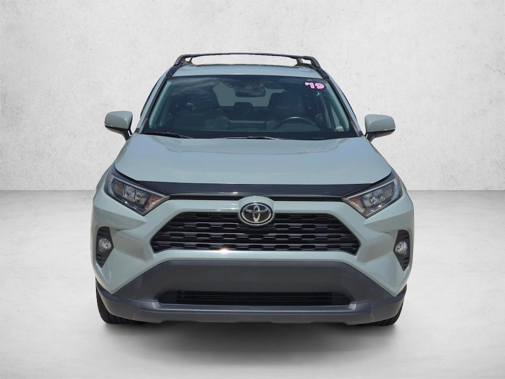 Used 2019 Toyota RAV4 XLE Premium SUV