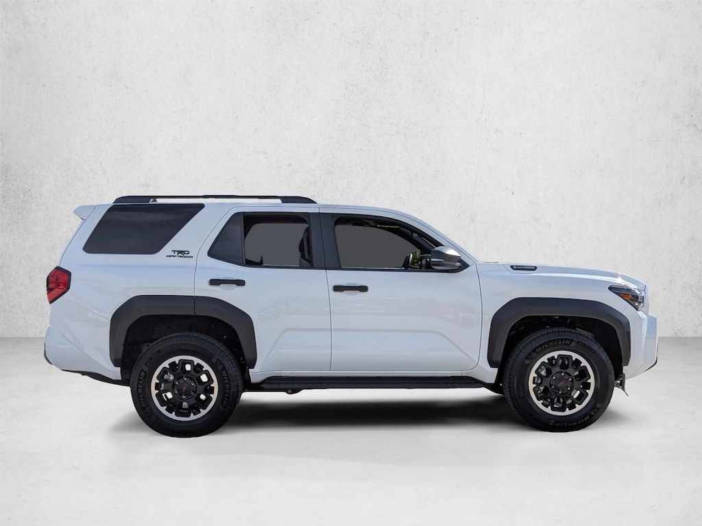 Used 2025 Toyota 4Runner i-FORCE MAX TRD Off Road SUV