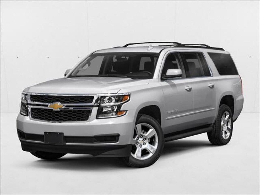 Used 2018 Chevrolet Suburban LS SUV