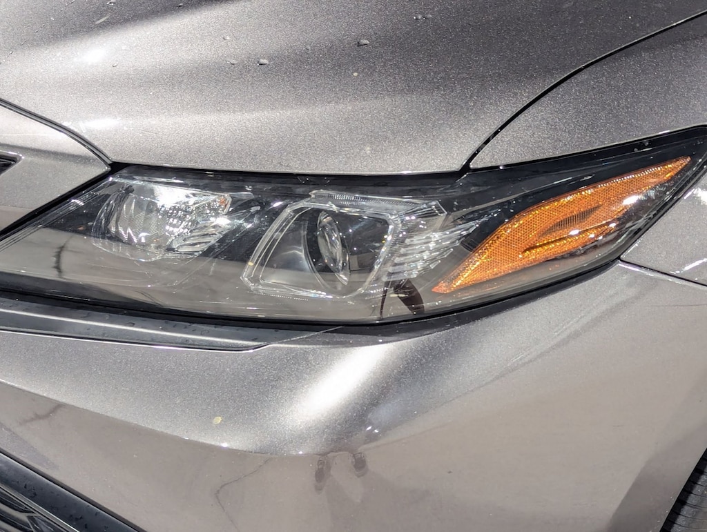 Used 2023 Toyota Camry SE Sedan