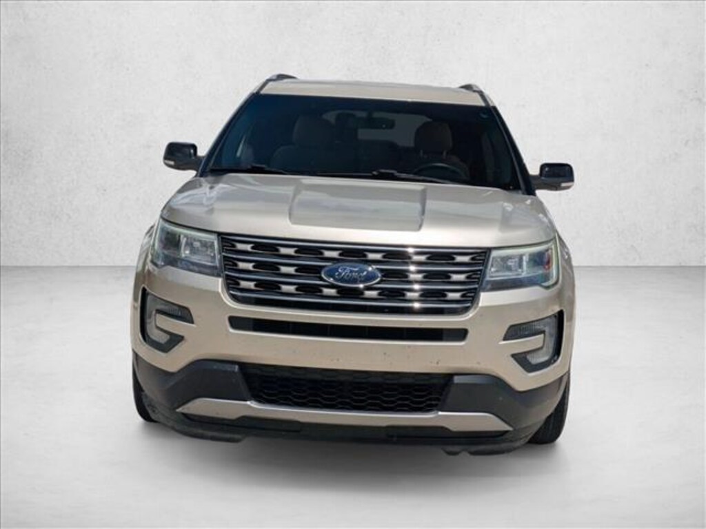 Used 2017 Ford Explorer XLT SUV