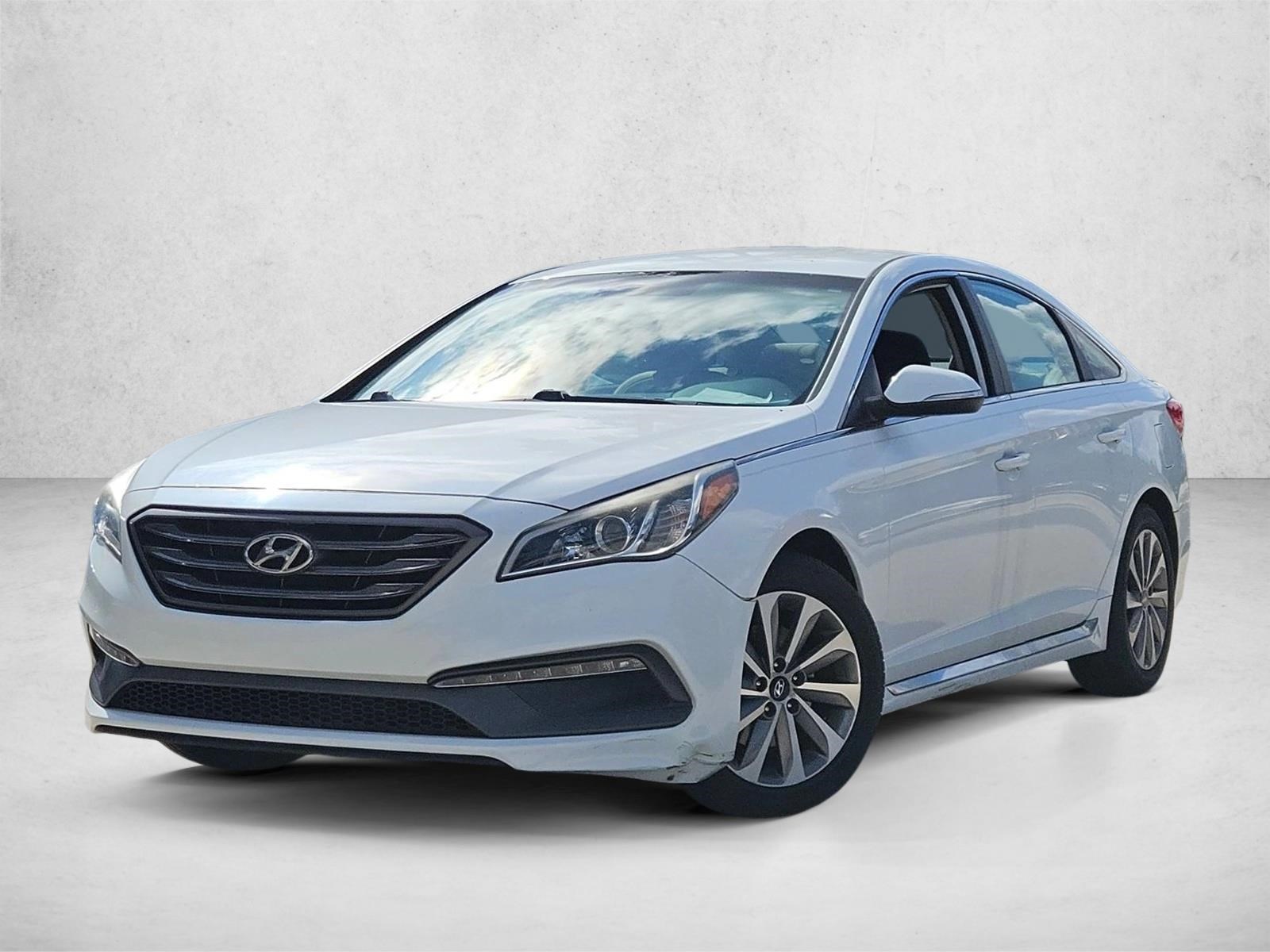 Used 2015 Hyundai Sonata Sport Sedan