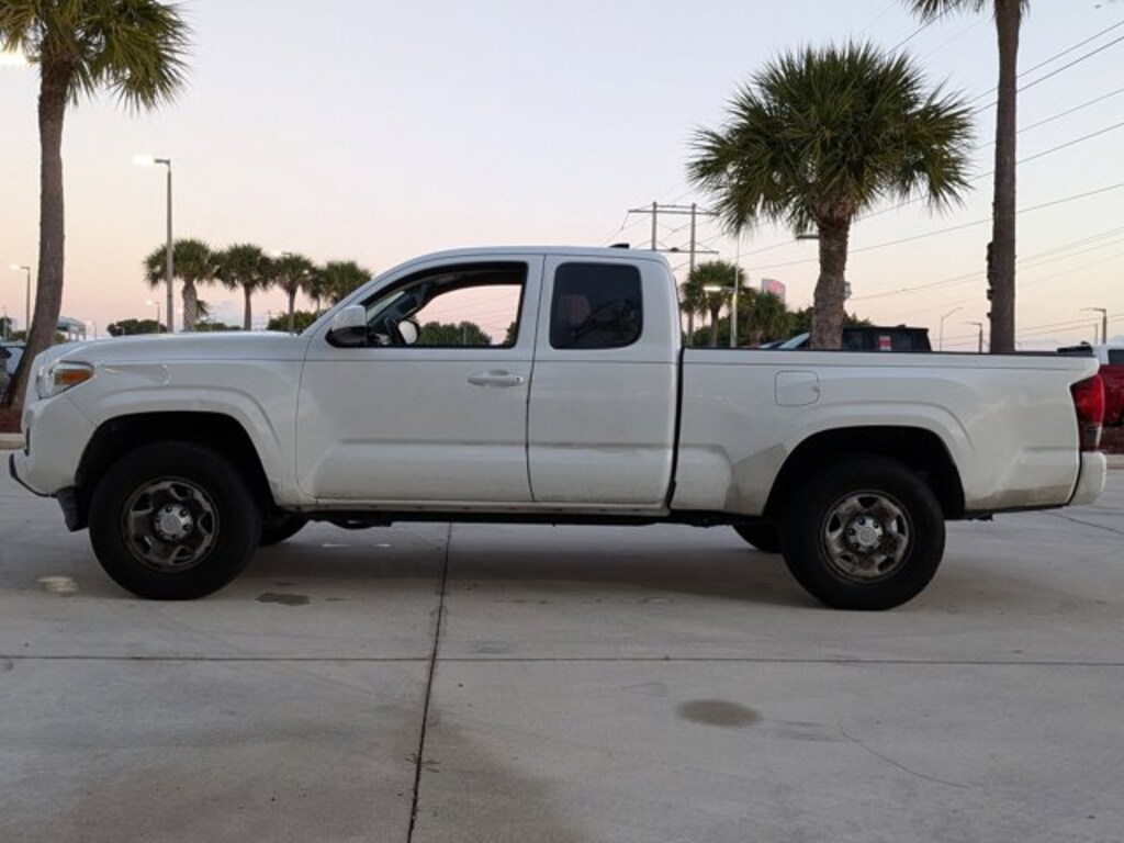 Used 2019 Toyota Tacoma SR Truck Access Cab