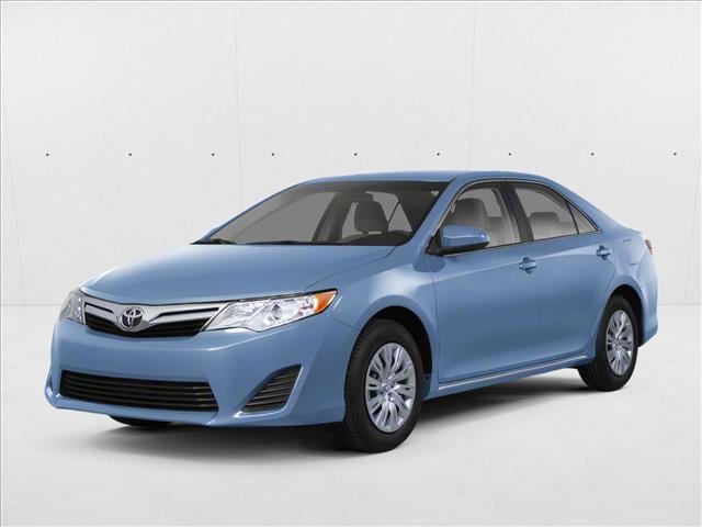 2012 Toyota Camry L