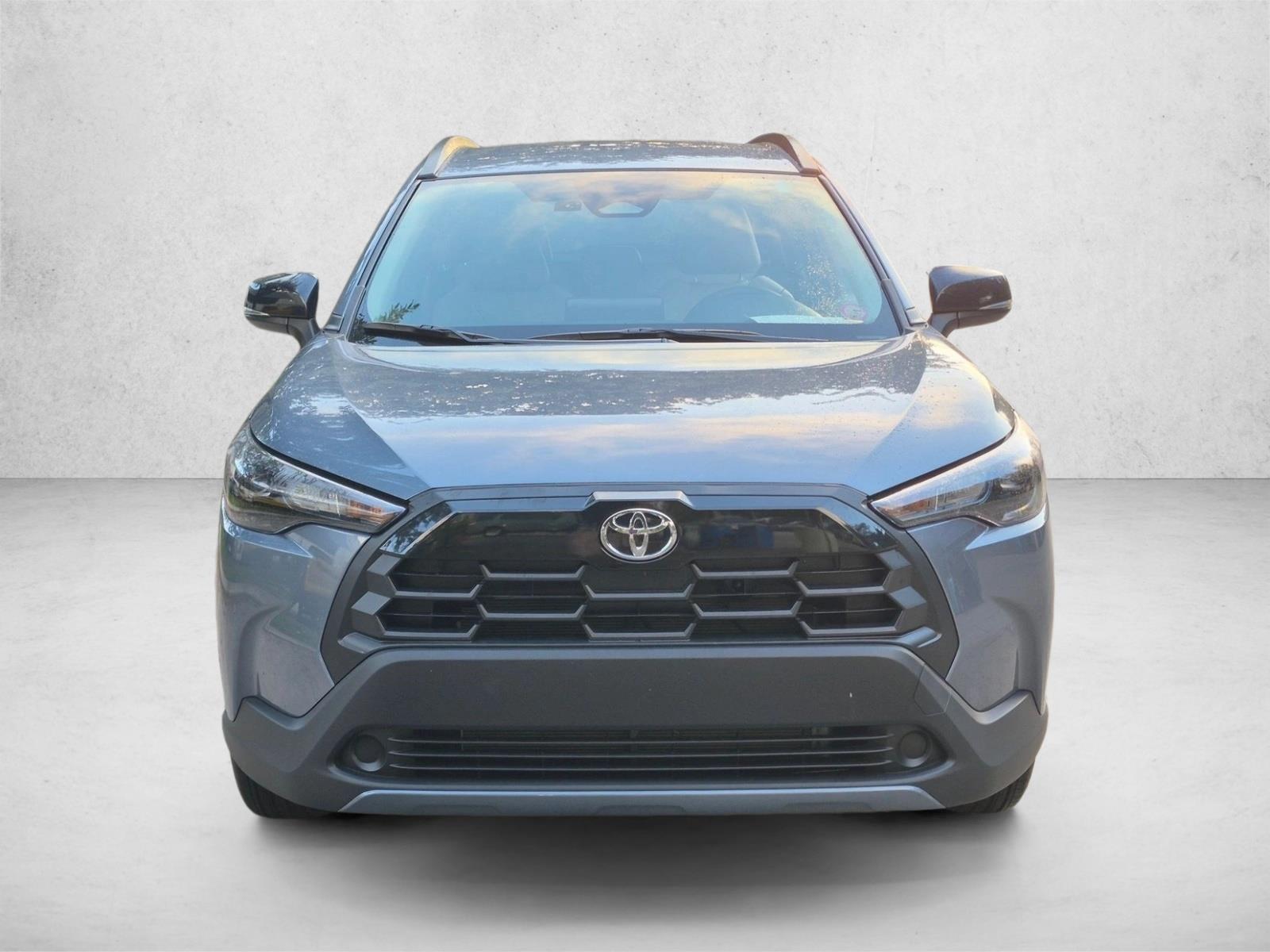 Certified 2026 Toyota Corolla Cross LE SUV