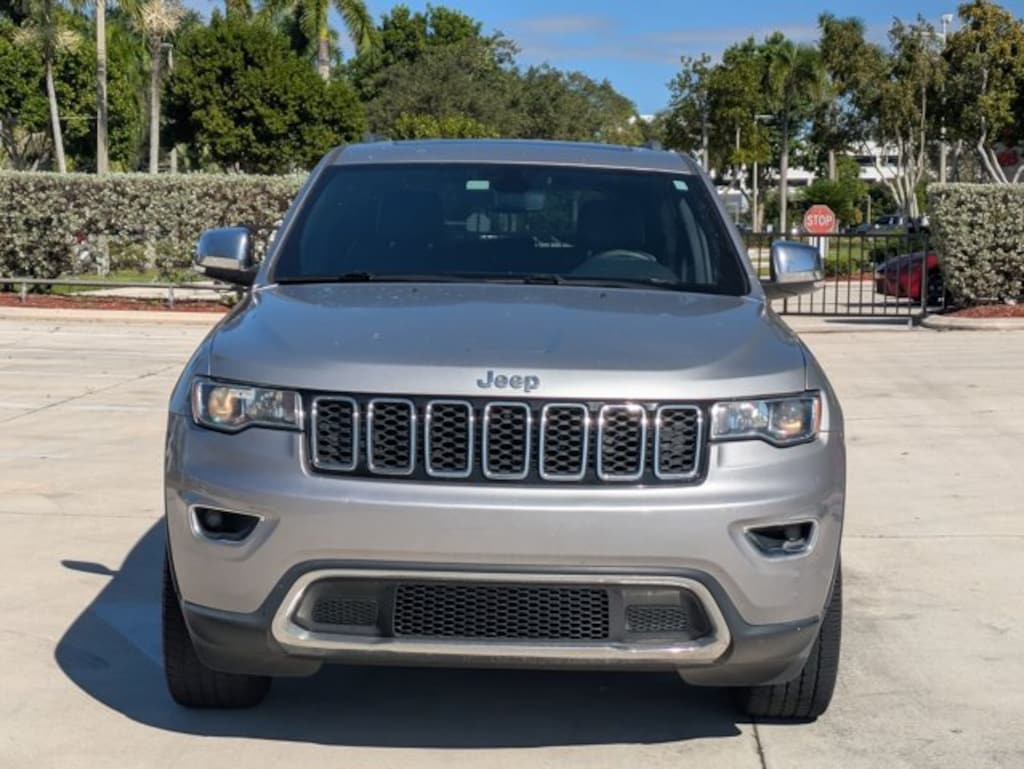 Used 2018 Jeep