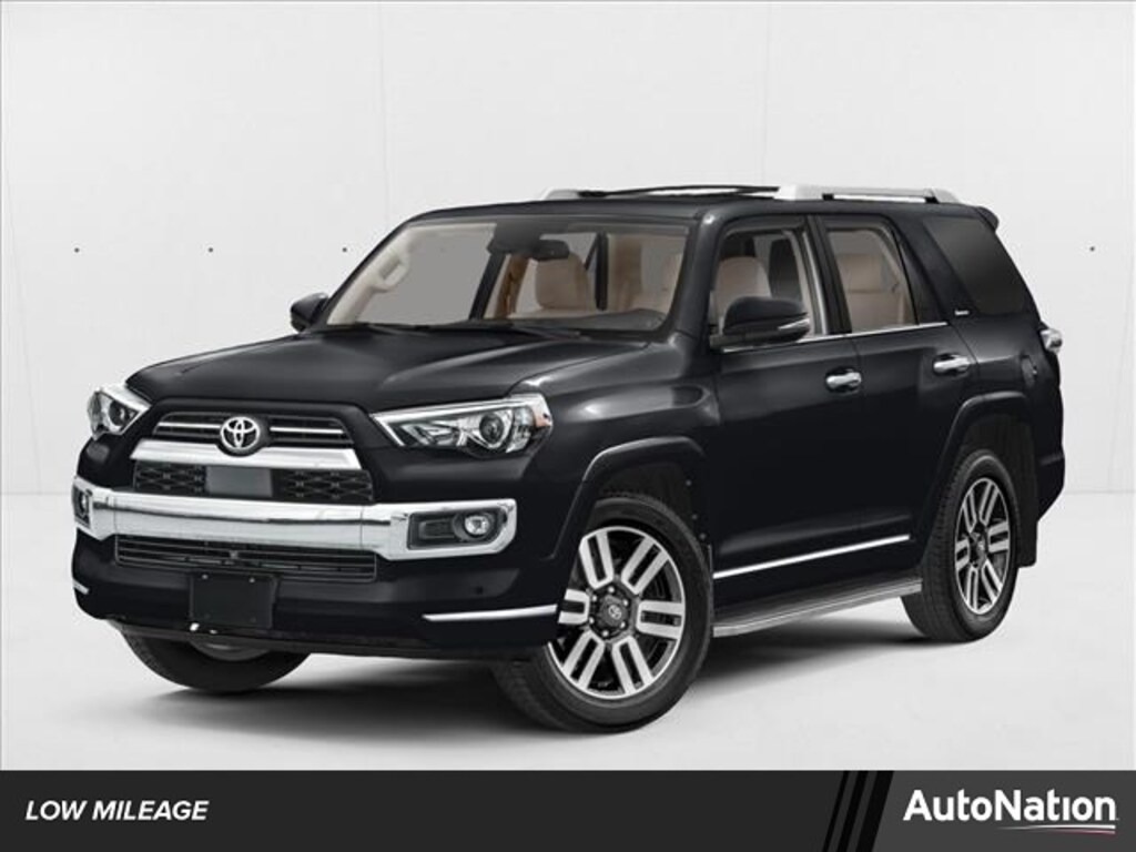 Used 2024 Toyota 4Runner Limited SUV