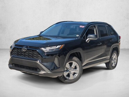 2025 Toyota RAV4 Hybrid LE SUV