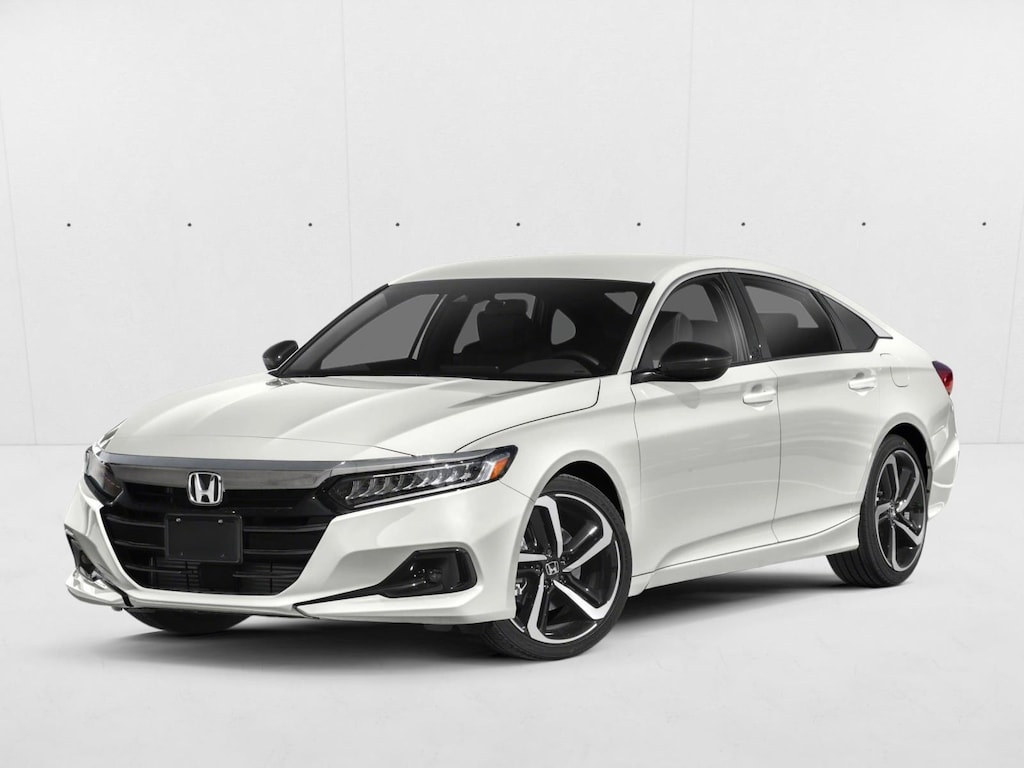 Used 2022 Honda Accord Sport 1.5T Sedan