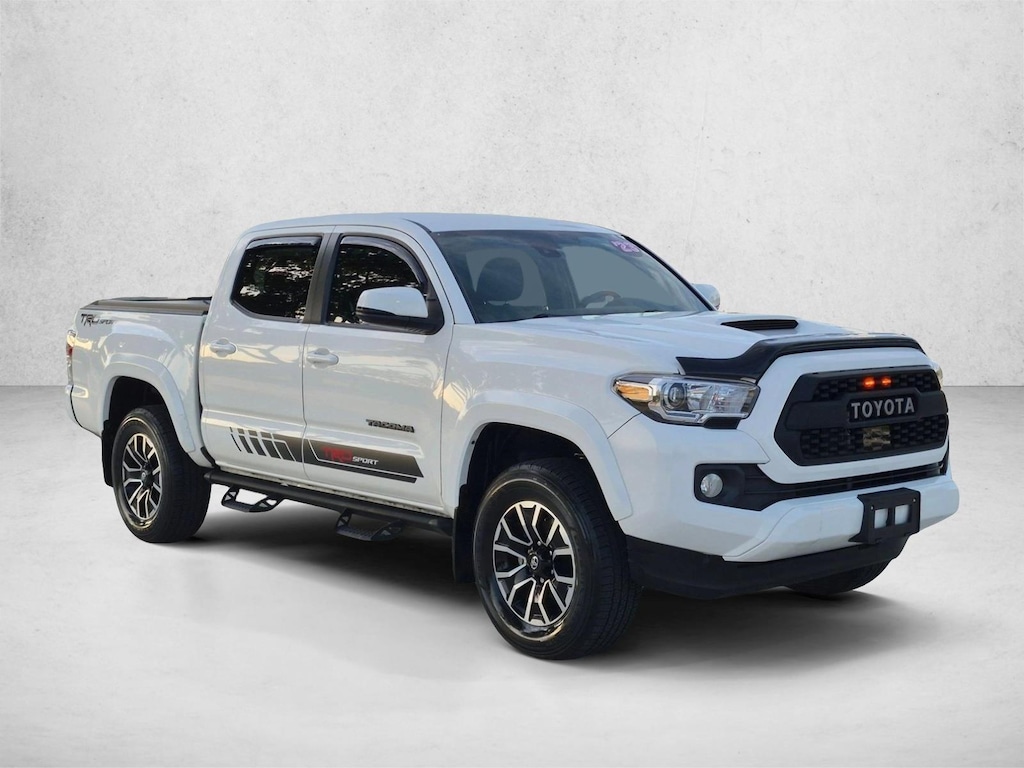 Used 2023 Toyota Tacoma TRD Sport V6 Truck Double Cab