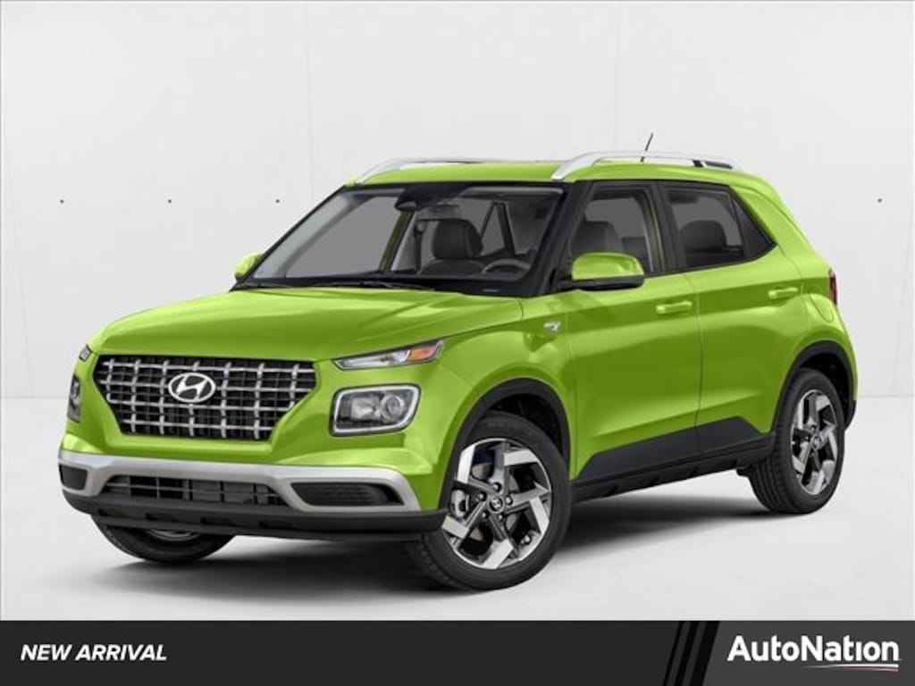 Used 2024 Hyundai Venue SEL SUV