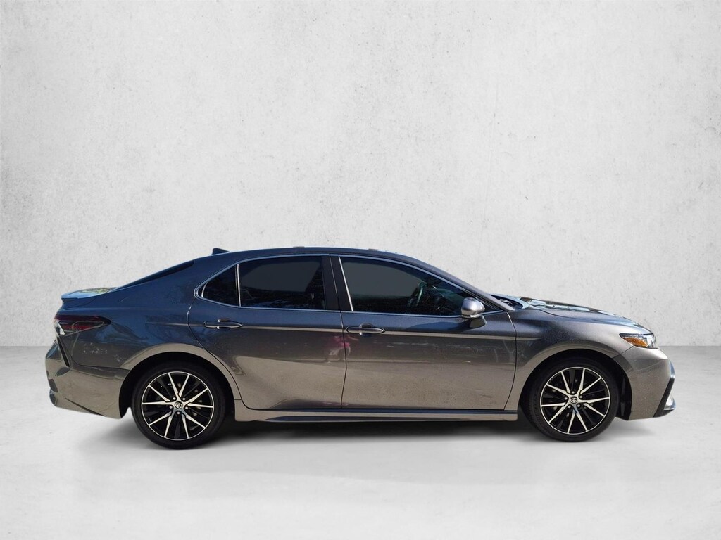 Certified 2023 Toyota Camry SE Sedan