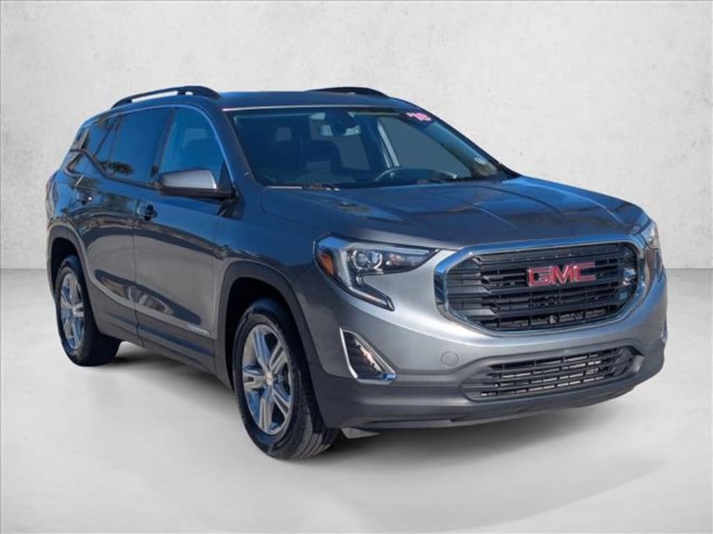 Used 2018 GMC Terrain SLE SUV