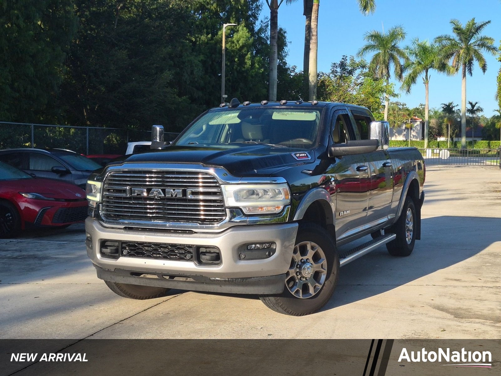  Ram 3500