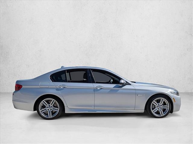 2016 Bmw 535i 5-Series photo 4