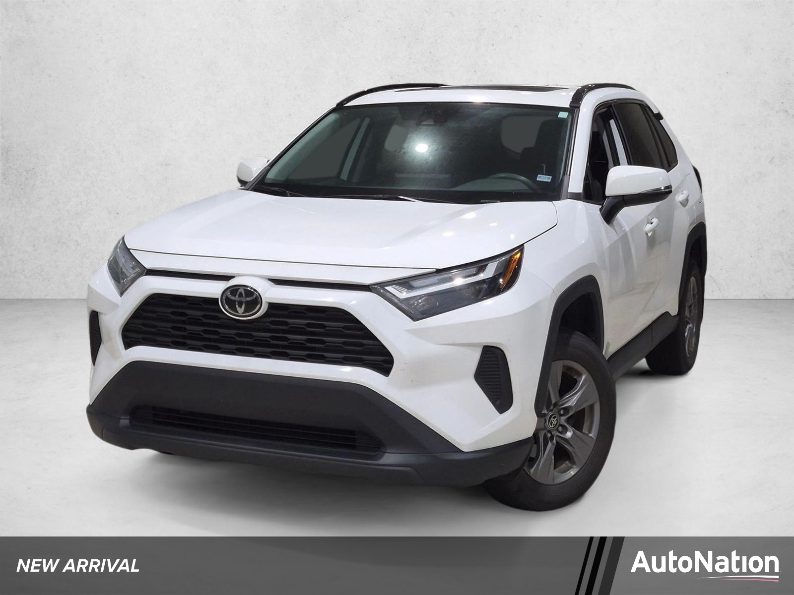 2024 Toyota RAV4
