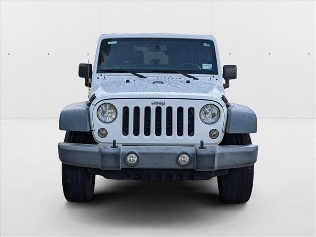 2016 Jeep Wrangler Two-Door Sport photo 2