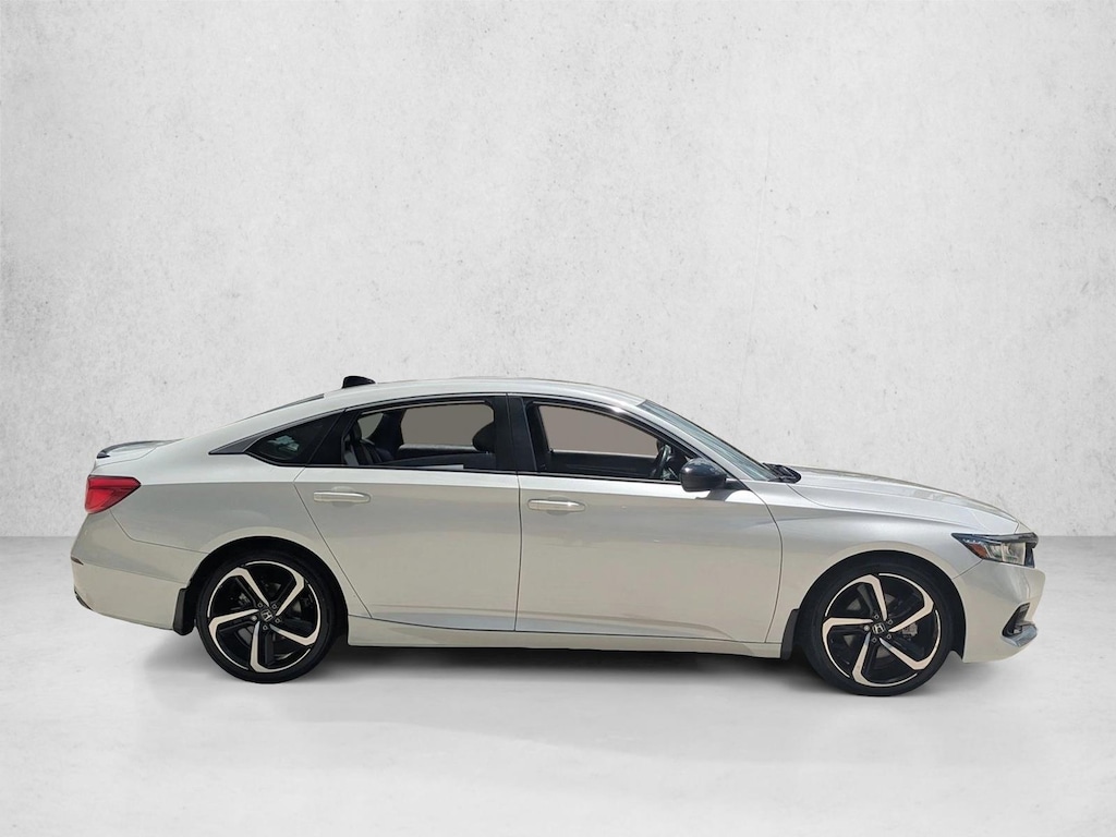 Used 2022 Honda Accord Sport 1.5T Sedan